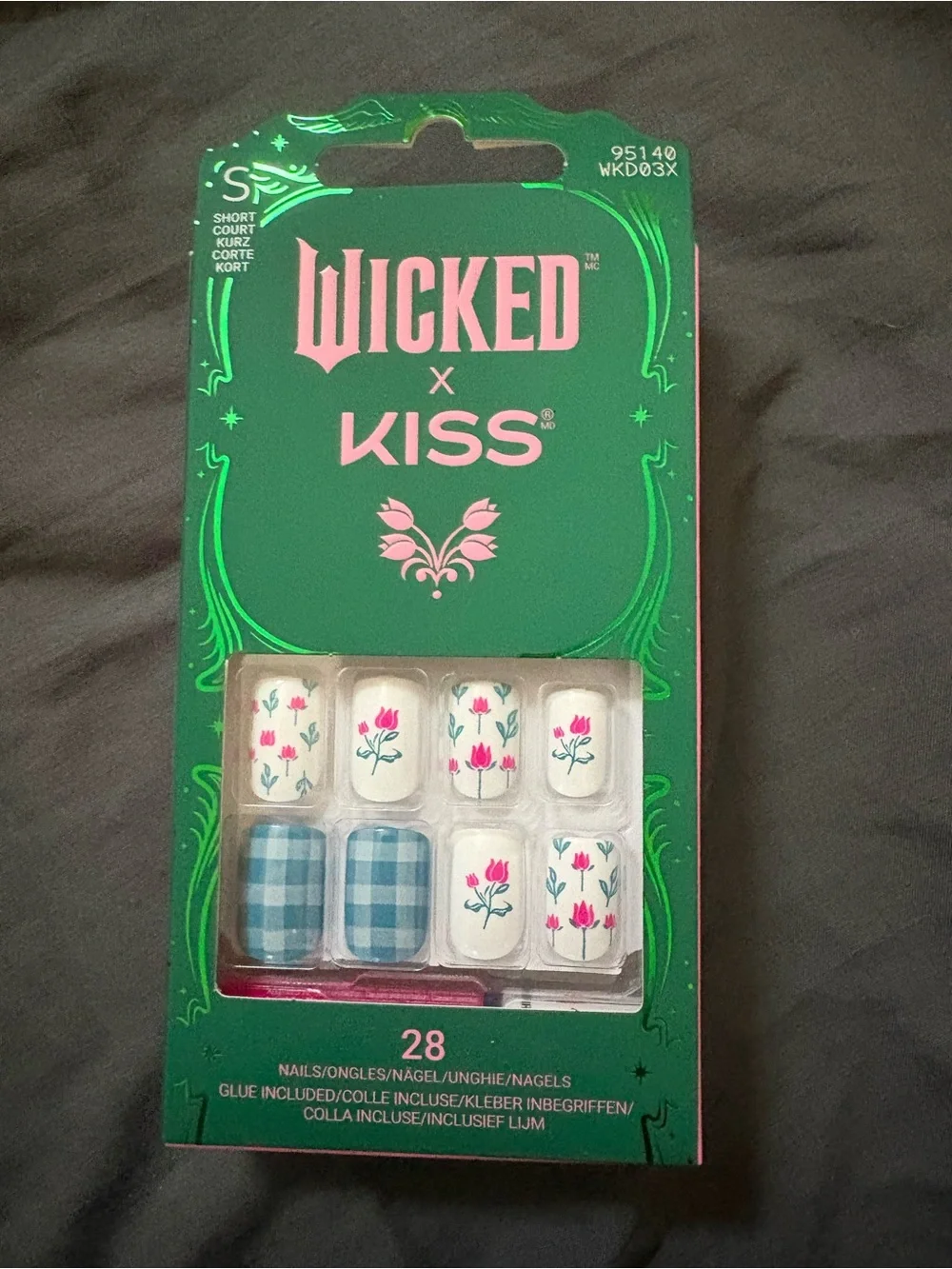 Huge Wicked Merchandise Bundle REM Beauty Claire's Exclusive Collectibles NWT